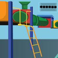 G4E Kids Playing Room Escape 