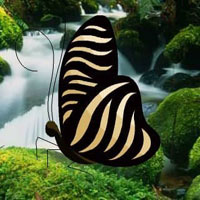 Mystical Butterflies Escape HTML5