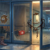 Free online flash games - Hospital of Shadows