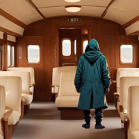 Free online flash games - 365 Desert Train Escape