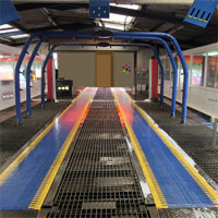 GFG Car Scour Station Escape