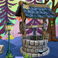 Top10NewGames Escape From Fantasy World Level 42