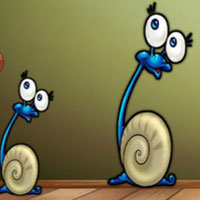 8B Snail Escape Adventure