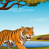 Free online flash games - Spiky Survivor Rescue