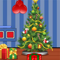 G2J Find The Xmas Cake 2019