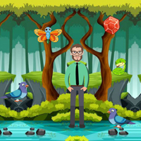 Free online flash games - Father Discovers His Daughter