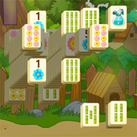 Flower Tower Mahjong