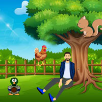 Free online flash games - Wow Save The Unconscious Boy