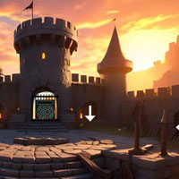 Free online flash games - Under Siege Escape