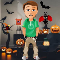 Halloween House 01 HTML5