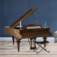 Ekey Vintage Music Studio Escape