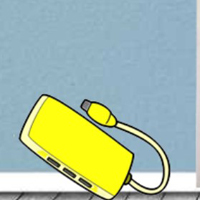 8B Tech Boy Escape