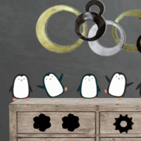 8bgames Penguin Caretaker Escape