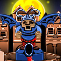 Free online flash games - Monkey Go Happy Stage 219