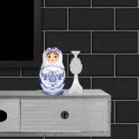Black Brick Room Escape