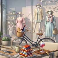 Free online flash games - Boutique Hunt