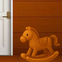 Free online flash games - 8B Toy Workshop Escape