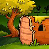Free online flash games - Rescue the Captured Warrior