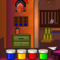 Free online flash games - The Great Room Escape