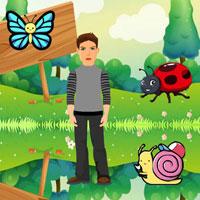 Free online flash games - Find Lost Precious Gold
