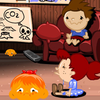 Monkey Go Happy Stage 489