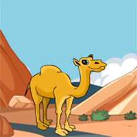 Free online flash games - G2M Tribe Sandy Escape