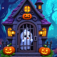 Free online flash games - G2M Little Phantom Escape