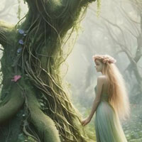 Free online flash games - 365 Enchanted Forest Escape