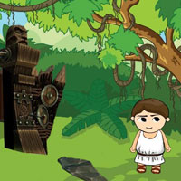 Rescue The Pet Squirrel