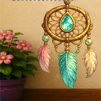Free online flash games - Find Peaceful Girl Liora