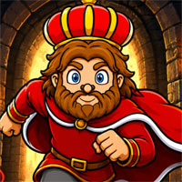 Free online flash games - Royal King Rescue