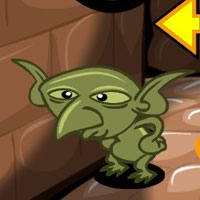 Free online flash games - Monkey Go Happy Stage 181