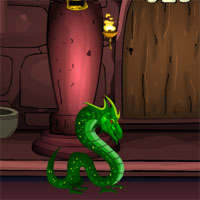 Halloween Challenge Door Escape