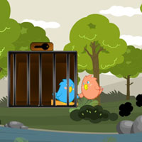 Free online flash games - G2M Love Nest Rescue