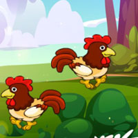 Free online flash games - G2M Trapped Beak Escape