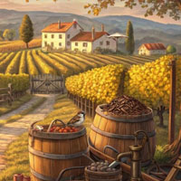 Free online flash games - Secret Cellar