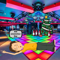 Free online flash games - Wow Aid Unconscious Boy At Party