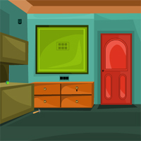 ZooZooGames Green House Escape