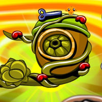 Free online flash games - Monkey Go Happy Stage 188