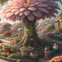Free online flash games - Mysteries of Everglow