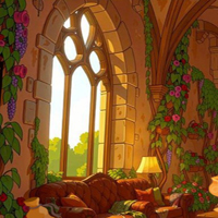 Free online flash games - Locked Castle Escape