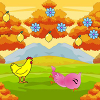 Free online flash games - BIG Help Fainted Love Bird