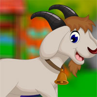 AVM Starving Goat Rescue