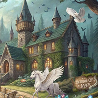 Free online flash games - Wands and Whispers