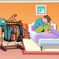 Free online flash games - Help The Sick Boy