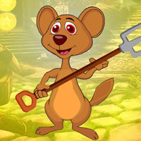 G4K Lovely Mouse Escape