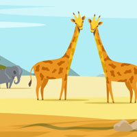 Free online flash games - G2M Little Neck Rescue