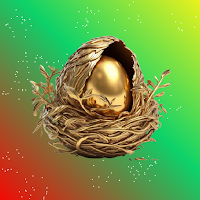 G2J Unlock The Golden Egg Locker