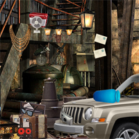 Prison Escape Hidden247