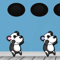 8b Panda Cub Escape 